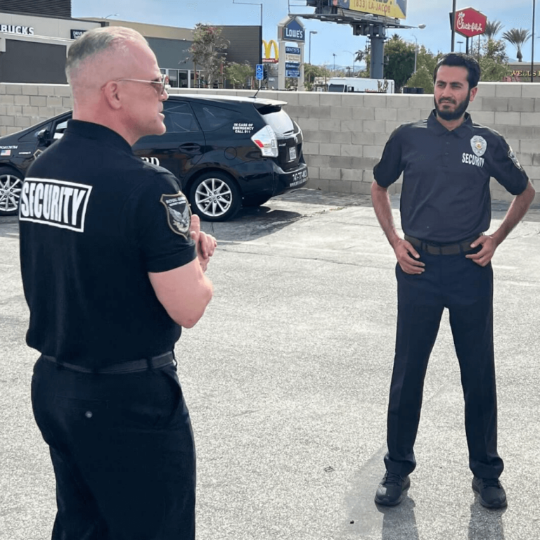 Security Officer vs Security Guard: What’s the Main Difference?